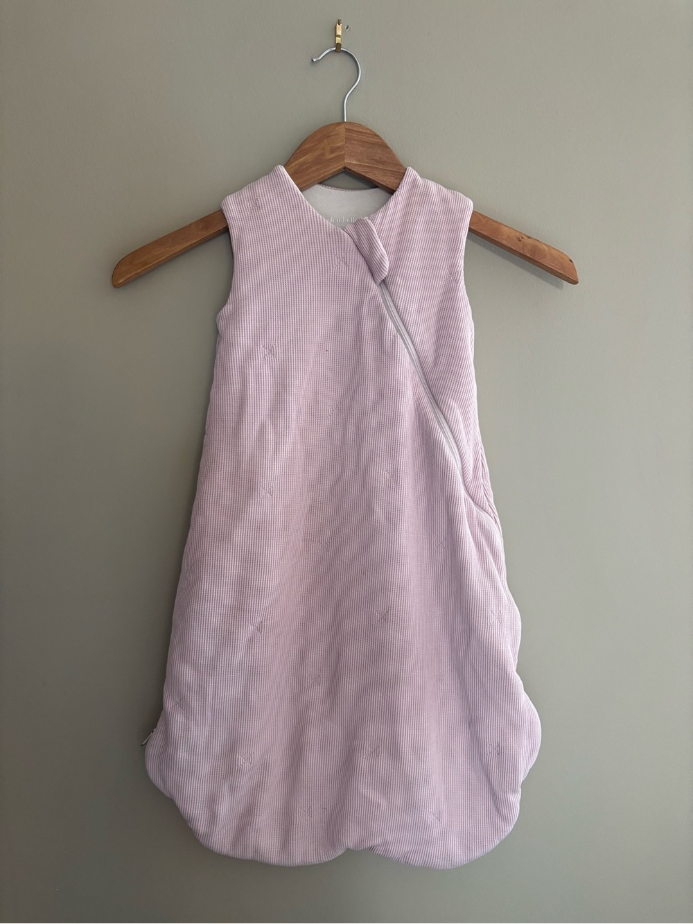 Loulou Lollipop Baby Waffle Sleep Sack TENCEL™ 2.5 TOG 0-6 months